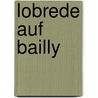 Lobrede Auf Bailly by Joseph Jrme Franais Le De Lalande