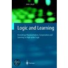 Logic and Learning door John Lloyd