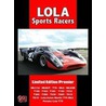 Lola Sports Racers door R.M. Clarke