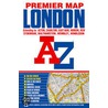 London Premier Map door Geographers' A-Z. Map Company
