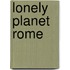 Lonely Planet Rome