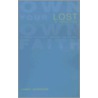 Lost in Transition by Tommy McGregor