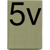 5V door P.W. Franken