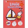 Louie Draws A Boat door Yves Got