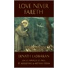 Love Never Faileth door Eknath Easwaran