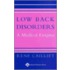 Low Back Disorders