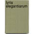 Lyria Elegantiarum