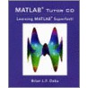 Matlab Tutorial Cd door Brian Daku