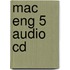 Mac Eng 5 Audio Cd