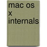 Mac Os X Internals by Amit Singh