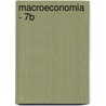 Macroeconomia - 7b by Stanley Fischer