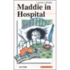 Maddie in Hospital door Louise LeBlanc