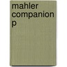 Mahler Companion P by Mitchell