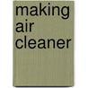 Making Air Cleaner door Jen Green