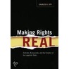 Making Rights Real door Charles R. Epp