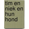 Tim en Niek en hun hond