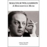 Malcolm Williamson door Paul Harris