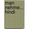 Man nehme... Hindi door Iyer Vasanta