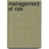 Management Of Risk door Telecommunications Agency
