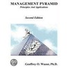 Management Pyramid door Ph.D. Dr. Geoffrey O. Wuzor