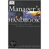 Manager's Handbook by Robert Heller