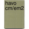 Havo CM/EM2 by A. de Man