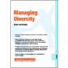 Managing Diversity door Roger Cartwright