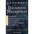 Handboek documentmanagement