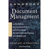 Handboek documentmanagement door Frans Timmerhuis