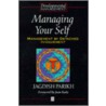 Managing Your Self door Jagdish Parikh