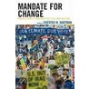 Mandate for Change by Chester W. Hartman