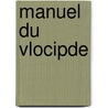 Manuel Du Vlocipde door Richard Lesclide