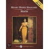 Marie [With eBook] door Sir Henry Rider Haggard