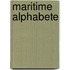 Maritime Alphabete