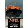 Maritime Economics door Alan E. Branch