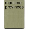 Maritime Provinces door John Harper