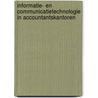 Informatie- en communicatietechnologie in accountantskantoren door T. Dirkx