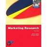 Marketing Research by Ronald F. Bush