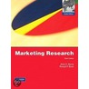 Marketing Research door Ronald F. Bush