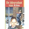 De kleurplaat van Koen door M. Venderbos-Duijster