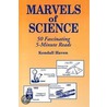 Marvels of Science by Kendall Haven