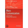 Mass Customization door Onbekend