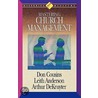 Mastering Ministry by Leith Anderson