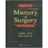 Mastery Of Surgery door R.J. Fischer