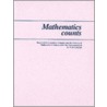 Mathematics Counts by Technology Elsevier Science
