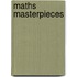 Maths Masterpieces