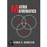 Matrix Mathematics door Dennis S. Bernstein