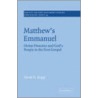 Matthew's Emmanuel door David D. Kupp