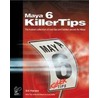 Maya 6 Killer Tips door Kenneth Ibrahim