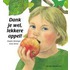 Dank je wel, lekkere appel!